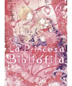 LA PRINCESA BIBLIOFILA 06