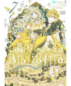 LA PRINCESA BIBLIOFILA 07