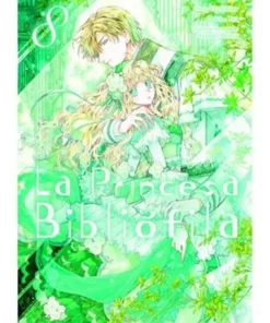 LA PRINCESA BIBLIOFILA 08