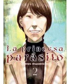 LA PRINCESA PARASITO 02 manga | Frikomics tienda online
