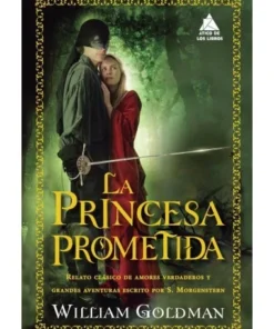 LA PRINCESA PROMETIDA 9788416222636 ATICO DE LOS LIBROS 19,90 €