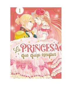 LA PRINCESA QUE QUISO ESCAPAR 01 ARECHI9,95 €9,95 € ARECHI ARECHI