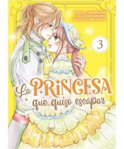 LA PRINCESA QUE QUISO ESCAPAR 03