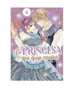 LA PRINCESA QUE QUISO ESCAPAR 04