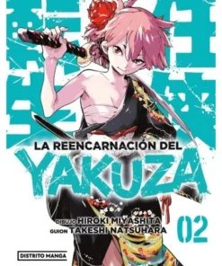 LA REENCARNACION DEL YAKUZA 2