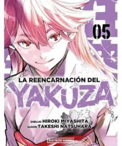 LA REENCARNACION DEL YAKUZA 5