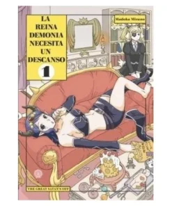 LA REINA DEMONIA NECESITA UN DESCANSO QUATERNI7,50 €7,50 € QUATERNI…