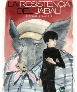 El Jabalí, novela gráfica memoria familiar