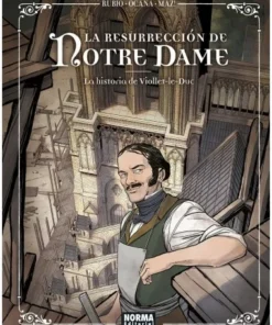 LA RESURRECCION DE NOTRE DAME NORMA EDITORIAL25,00 €25,00 € NORMA E…