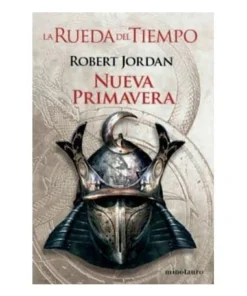 LA RUEDA DEL TIEMPO 0. NUEVA PRIMAVERA LIBROS16,95 €16,95 € Merchan…