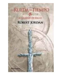 LA RUEDA DEL TIEMPO 08. EL CAMINO DE DAGAS LIBROS19,95 €19,95 € MIN…