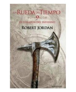 LA RUEDA DEL TIEMPO 09. EL CORAZON DEL INVIERNO LIBROS19,95 €19,95 …