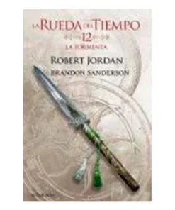 LA RUEDA DEL TIEMPO 12. LA TORMENTA LIBROS19,95 €19,95 € MINOTAURO …