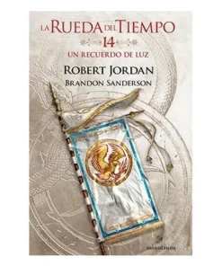 LA RUEDA DEL TIEMPO 14. UN RECUERDO DE LUZ LIBROS19,95 €19,95 € MIN…