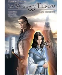 LA RUEDA DEL TIEMPO (NOVELA GRAFICA) PLANETA COMIC24,00 €24,00 € PL…