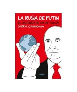 LA RUSIA DE PUTIN ASTIBERRI EDICIONES16,00 €16,00 € ASTIBERRI ASTIB…