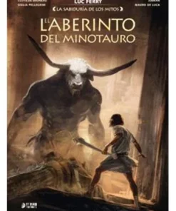 Sabiduria Mitos Laberinto Minotauro | Comprar manga en