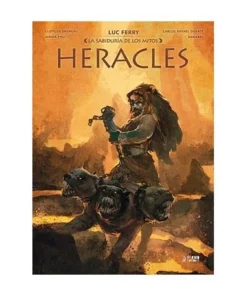 LA SABIDURIA DE LOS MITOS: HERACLES