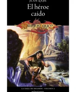 LA SAGA DE DHAMON 01/03 – EL HEROE CAIDO