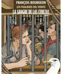 LA SANGRE DE LAS CEREZAS 2 ASTIBERRI EDICIONES27,00 €27,00 € ASTIBE…