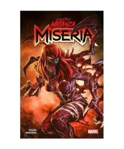 LA SECTA DE MATANZA: MISERIA Panini Febrero15,50 €15,50 € PANINI Pa…