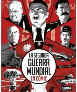 LA SEGUNDA GUERRA MUNDIAL EN COMIC