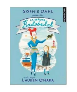 LA SEÑORA BADOBEDAH RANDOM HOUSE MONDADORI15,95 €15,95 € RANDOM HOU…