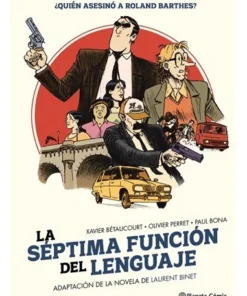 LA SEPTIMA FUNCION DEL LENGUAJE