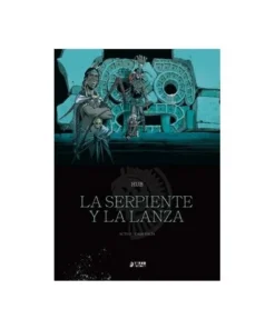 LA SERPIENTE Y LA LANZA 02 YERMO EDICIONES26,00 €26,00 € YERMO EDIC…