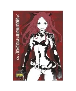 LA SINGULARIDAD DE PTOLOMEO 08 NORMA EDITORIAL9,00 €9,00 € NORMA ED…