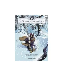 LA SOMBRA DEL AGUILA NOVELA GRAFICA 9788413410937 PLANETA COMIC 16,…