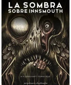 LA SOMBRA SOBRE INNSMOUTH LIBROS20,00 €20,00 € MINOTAURO LIBROS