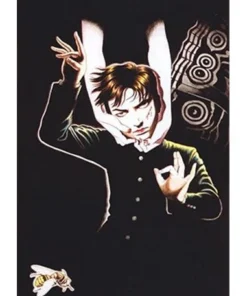 LA SONRISA DEL VAMPIRO