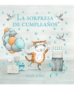 LA SORPRESA DE CUMPLEAÑOS Cuentos Infantiles14,96 €14,96 € BEASCOA …