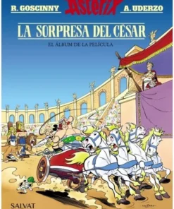 LA SORPRESA DEL CESAR