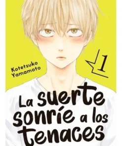 SUERTE SONRIE A LOS TENACES,LA VOL 1