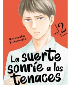 SUERTE SONRIE A LOS TENACES VOL 2,LA