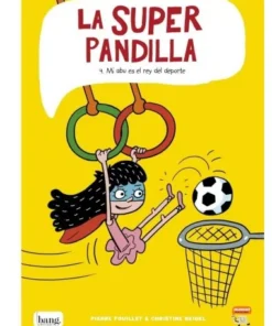 LA SUPERPANDILLA 4 Cuentos Infantiles10,00 €10,00 € BANG Cuentos In…