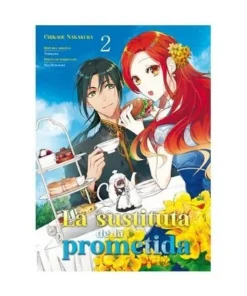 LA SUSTITUTA DE LA PROMETIDA 02