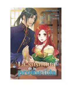 LA SUSTITUTA DE LA PROMETIDA 03