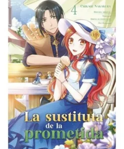 LA SUSTITUTA DE LA PROMETIDA 04