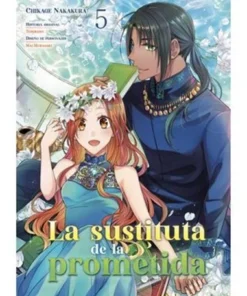 LA SUSTITUTA DE LA PROMETIDA 05