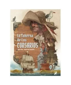 LA TABERNA DE LOS CORSARIOS COMICS18,00 €18,00 € COMICS