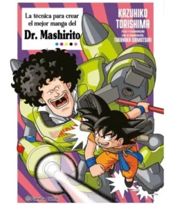 LA TECNICA MAS FUERTE DE MANGA DEL DR MASHIRITO