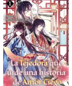 LA TEJEDORA QUE URDE UNA HISTORIA DE AMOR CIEGO 1 LIBROS14,95 €14,9…