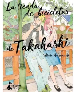 LA TIENDA DE BICICLETAS DE TAKAHASHI 2 COMICS9,95 €9,95 € COMICS