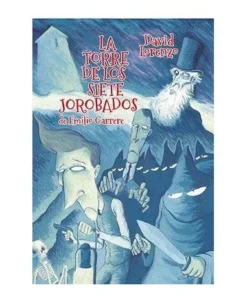LA TORRE DE LOS SIETE JOROBADOS COMICS13,90 €13,90 € DESFILADERO ED…