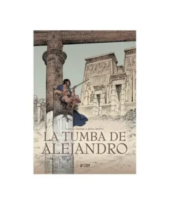 LA TUMBA DE ALEJANDRO YERMO EDICIONES3,600.483,600.48 YERMO EDICION…