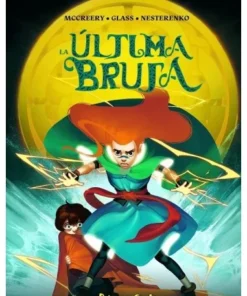 LA ULTIMA BRUJA PLANETA COMIC15,95 €15,95 € PLANETA COMIC PLANETA C…