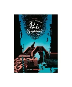 LA ULTIMA COMEDIA DE PAOLO PINOCCHIO LA CUPULA22,50 €22,50 € LA CUP…